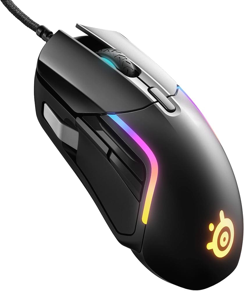 SteelSeries Rival 5 Review: A Versatile, 9‑Button RGB Gaming Mouse Built for Multi‑Genre Mastery