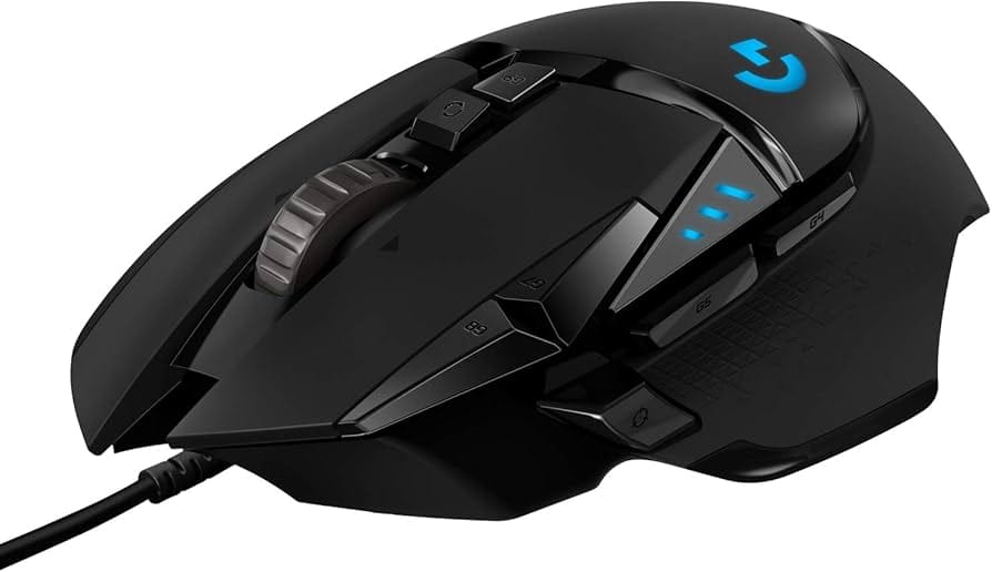 Logitech G502 HERO Review: The Iconic Wired Gaming Mouse Still Worth Buying in 2025
