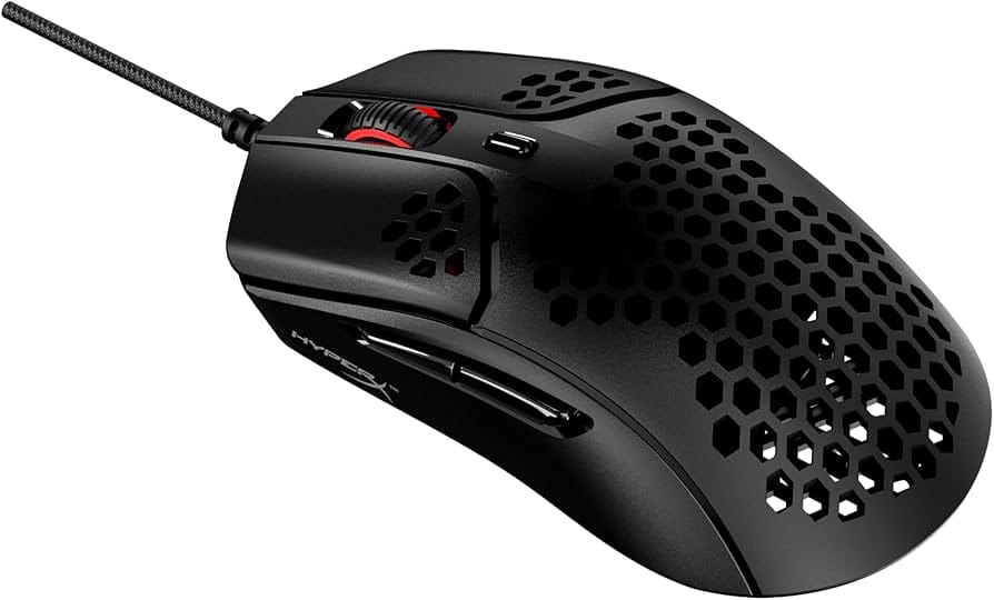 HyperX Pulsefire Haste Gaming Mouse Review: Ultra‑Light Precision on a Budget