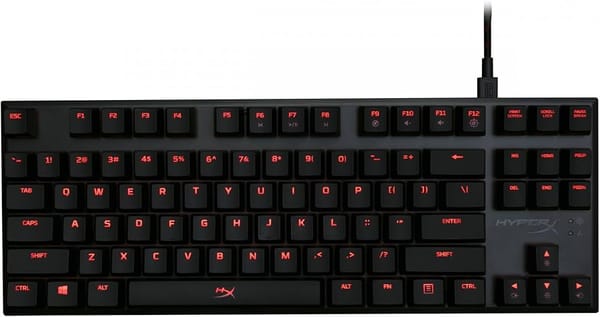 HyperX Alloy FPS Pro Review: A No‑Nonsense TKL Mechanical Keyboard for FPS Gamers