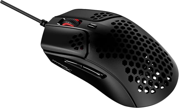HyperX Pulsefire Haste Gaming Mouse Review: Ultra‑Light Precision on a Budget