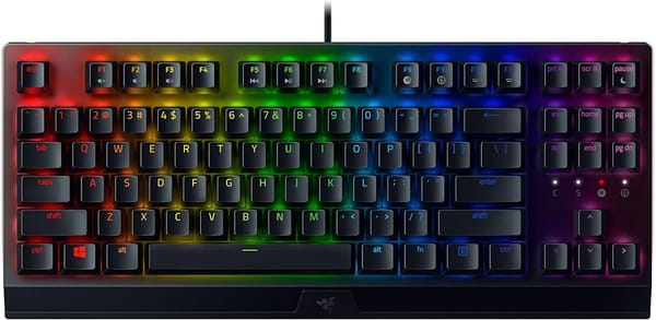 Razer BlackWidow V3 Review: A Durable, RGB‑Rich Mechanical Gaming Keyboard for Competitive Play