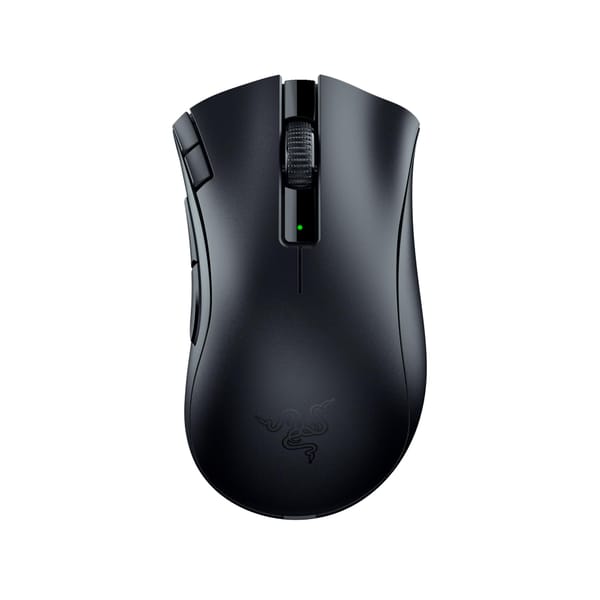 Razer DeathAdder V2 Review: Iconic Ergonomics, 20K DPI Precision, and Speedflex Control