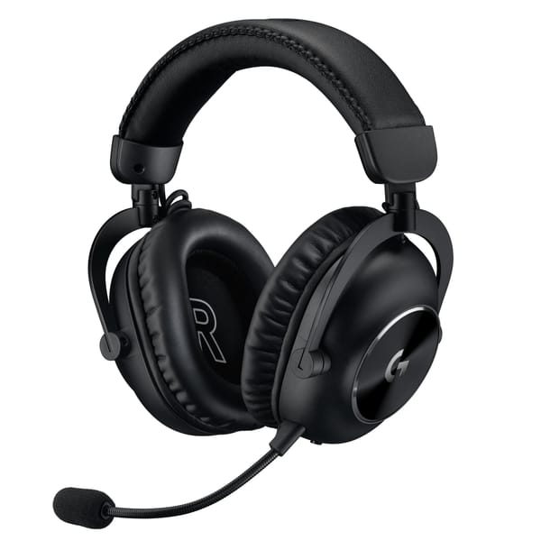 Logitech G Pro X Wireless Gaming Headset Review: LIGHTSPEED Performance, Blue VO!CE Mic, and DTS 7.1 for Esports Precision
