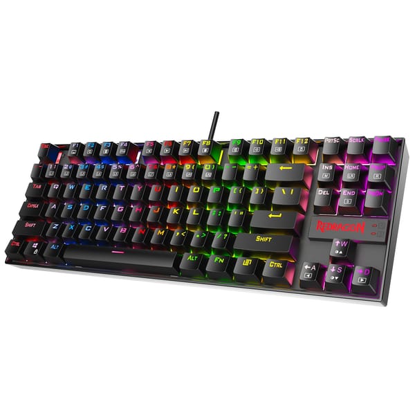 Redragon K552 Mechanical Gaming Keyboard